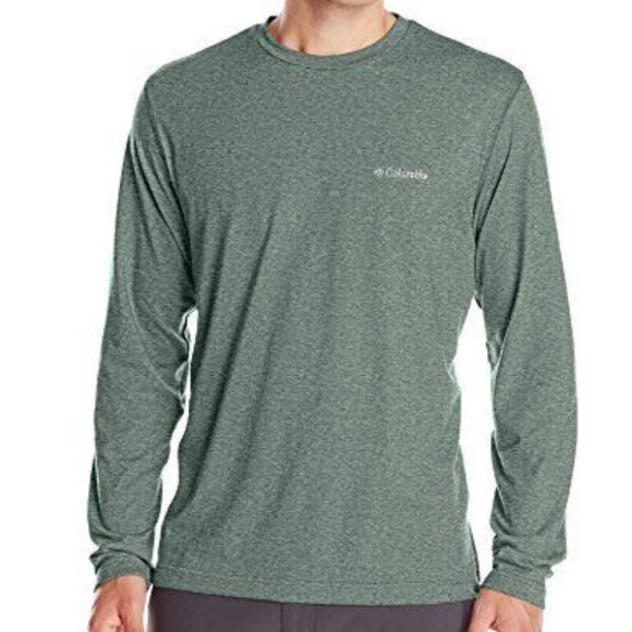 columbia thistletown park long sleeve